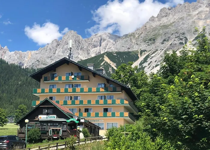 Romantikapartment Mit Sommercard