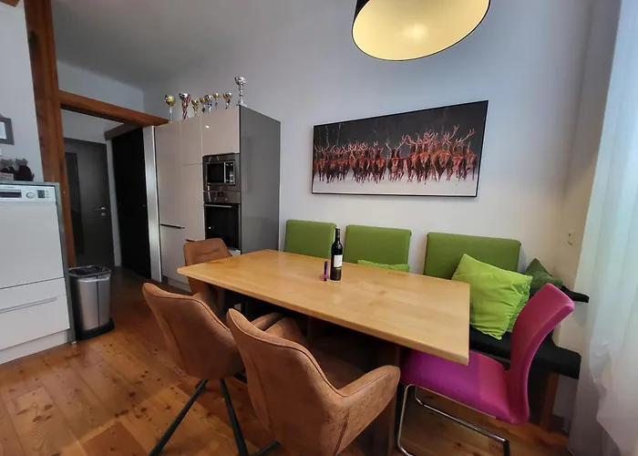 Romantikapartment Mit Sommercard