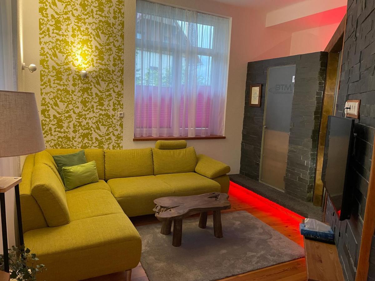 Appartement Romantikapartment Mit Sommercard