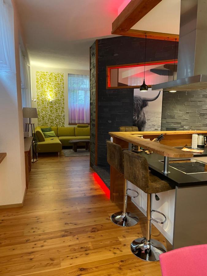 Appartement Romantikapartment Mit Sommercard
