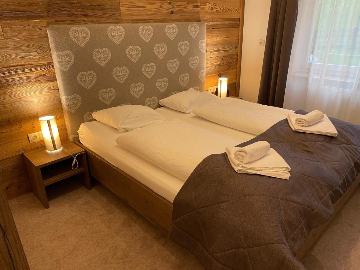 Appartement Romantikapartment Mit Sommercard