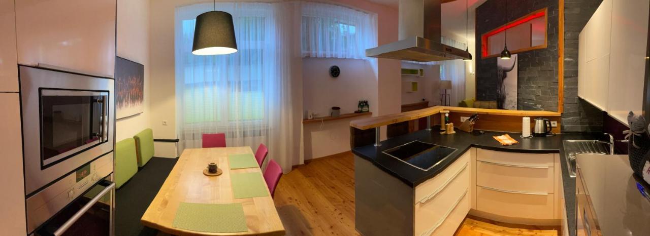 Romantikapartment Mit Sommercard *
