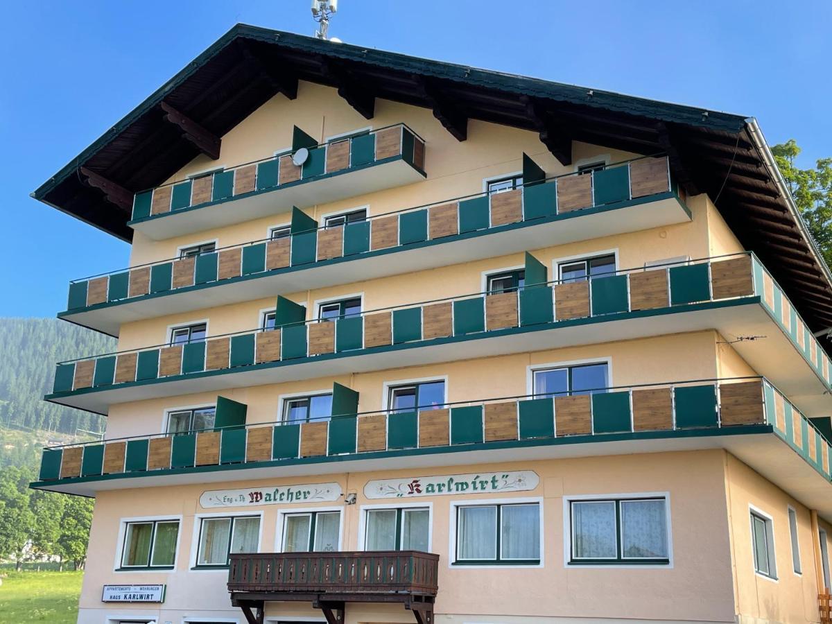 Appartement Romantikapartment Mit Sommercard