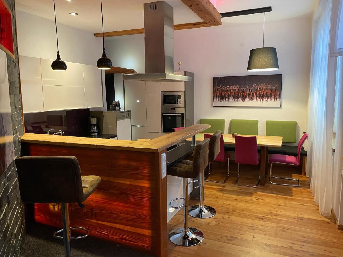 Appartement Romantikapartment Mit Sommercard