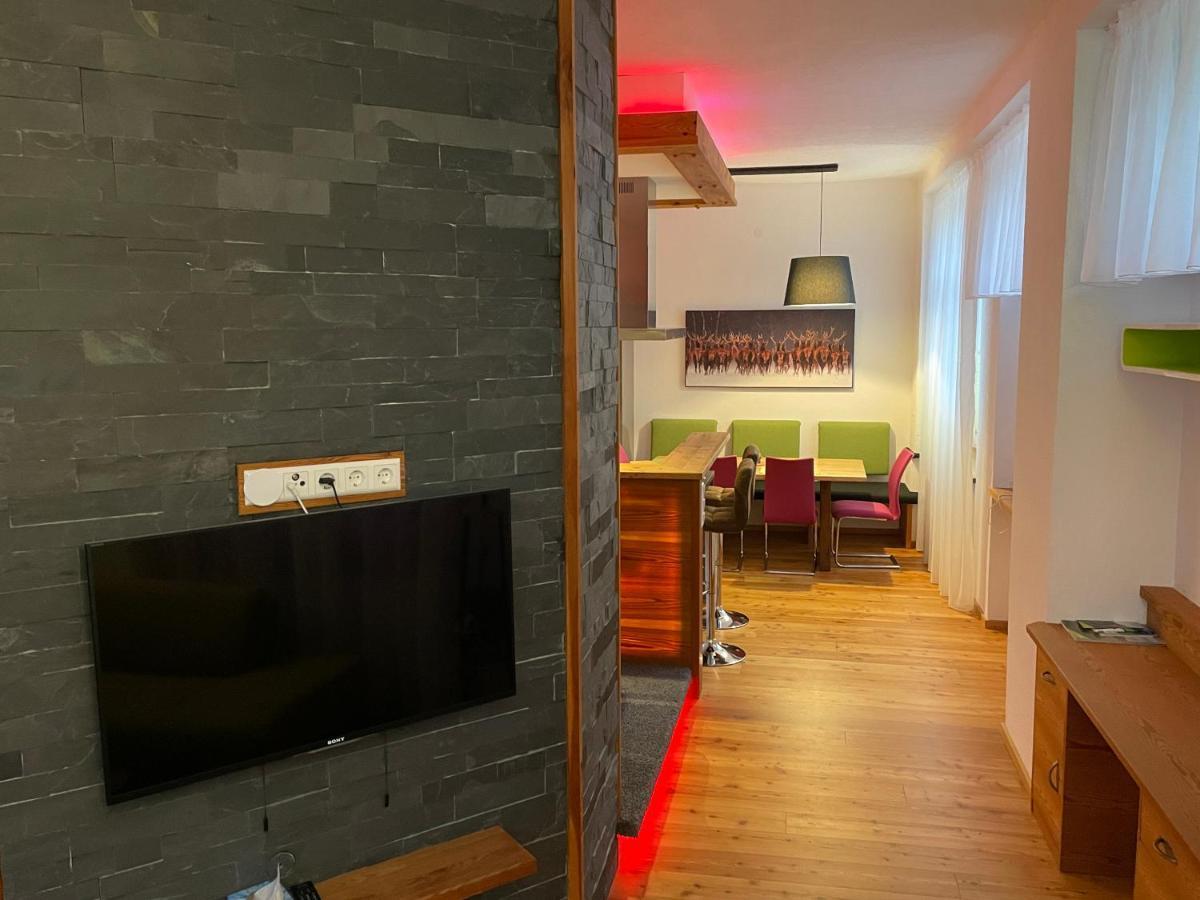 Romantikapartment Mit Sommercard *