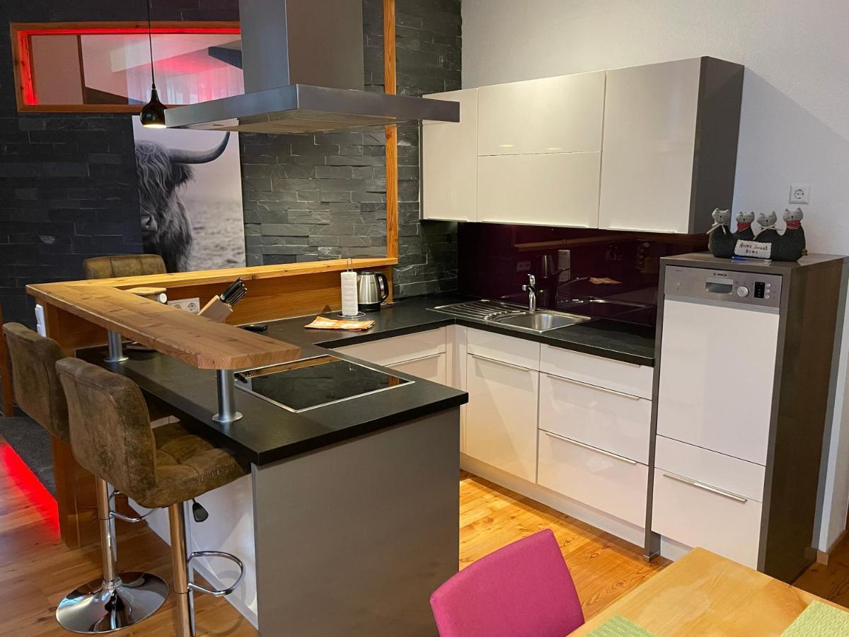 Appartement Romantikapartment Mit Sommercard *