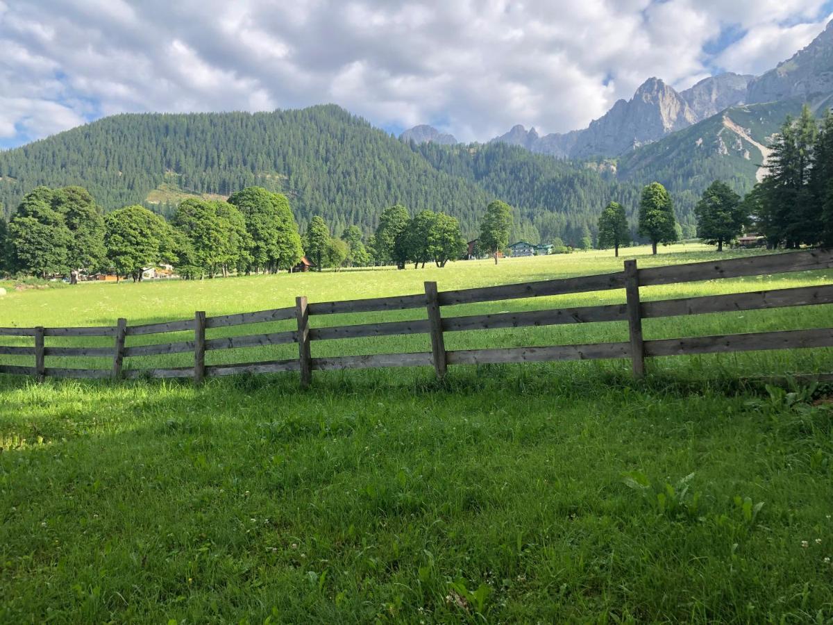 Appartement Romantikapartment Mit Sommercard Ramsau am Dachstein