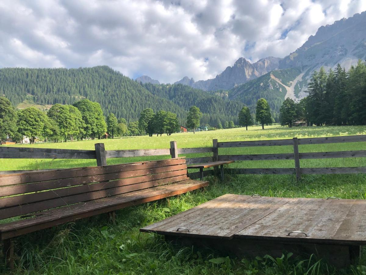 Romantikapartment Mit Sommercard Ramsau am Dachstein