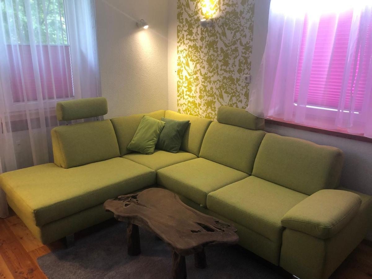 Romantikapartment Mit Sommercard *