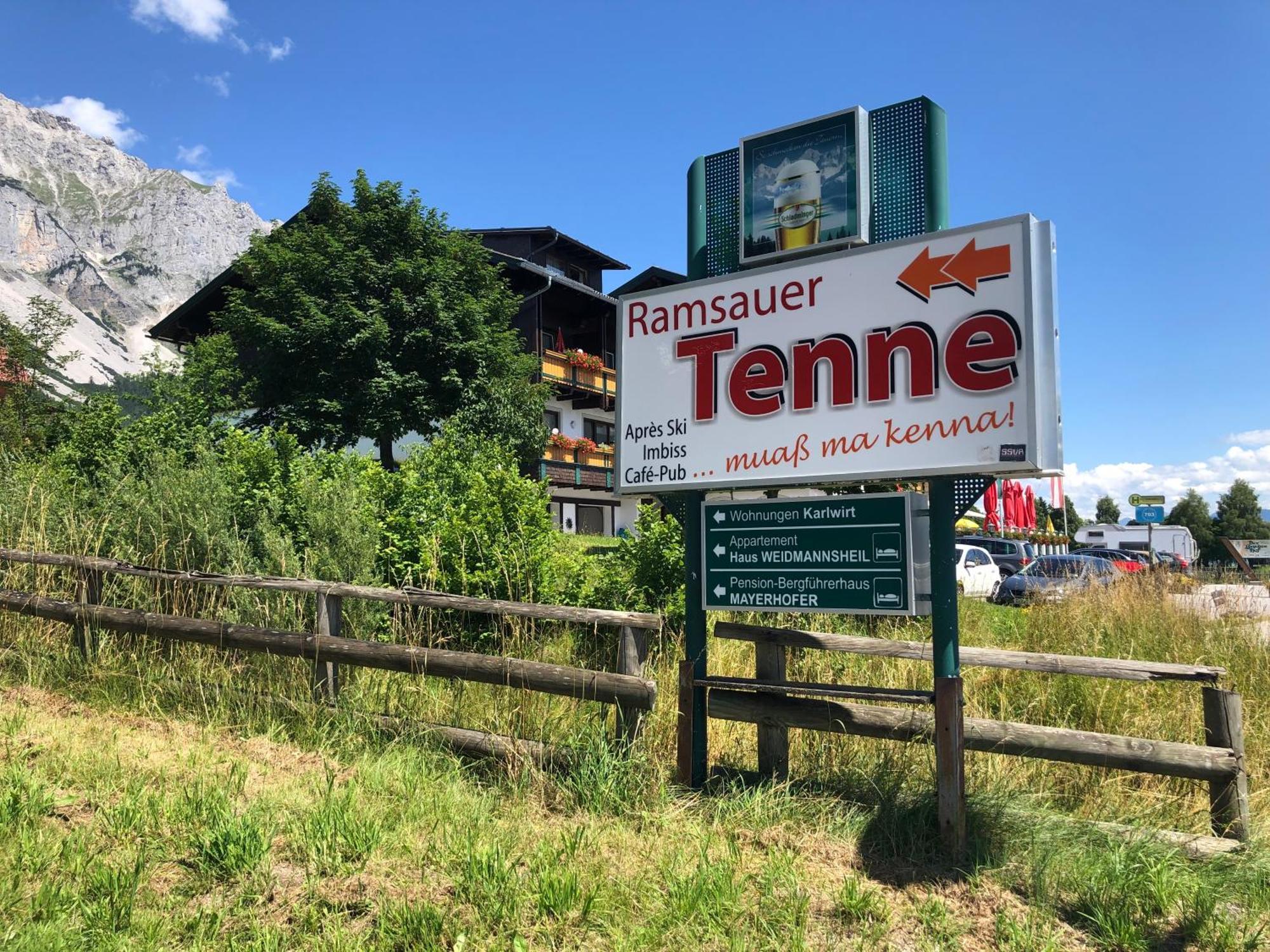 Romantikapartment Mit Sommercard Ramsau am Dachstein