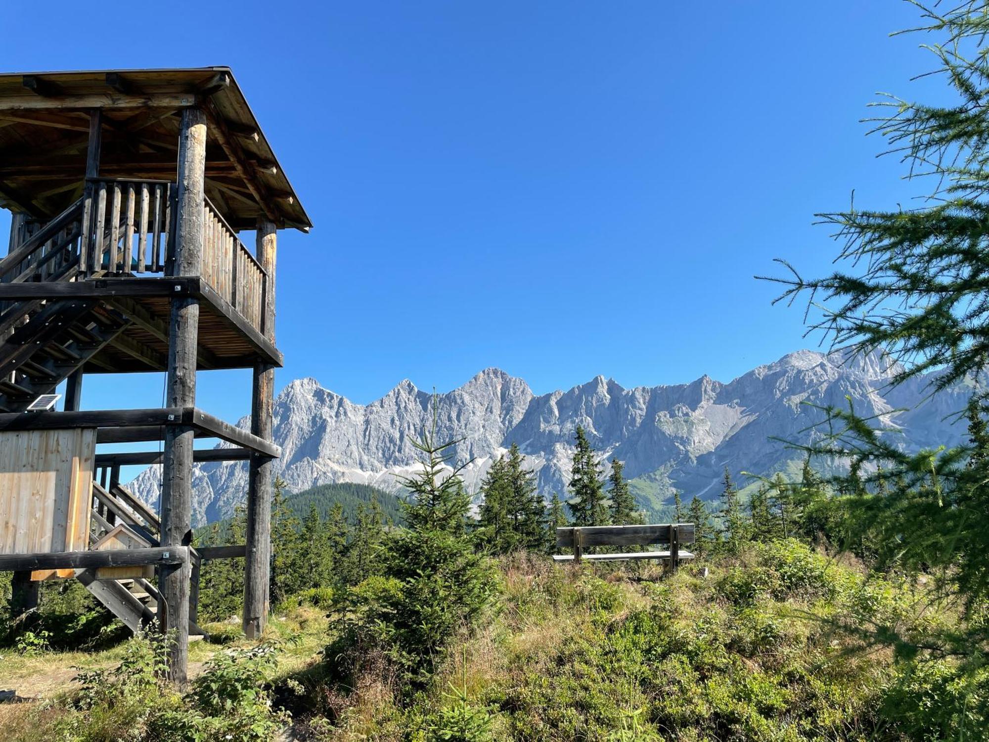 Romantikapartment Mit Sommercard * Ramsau am Dachstein