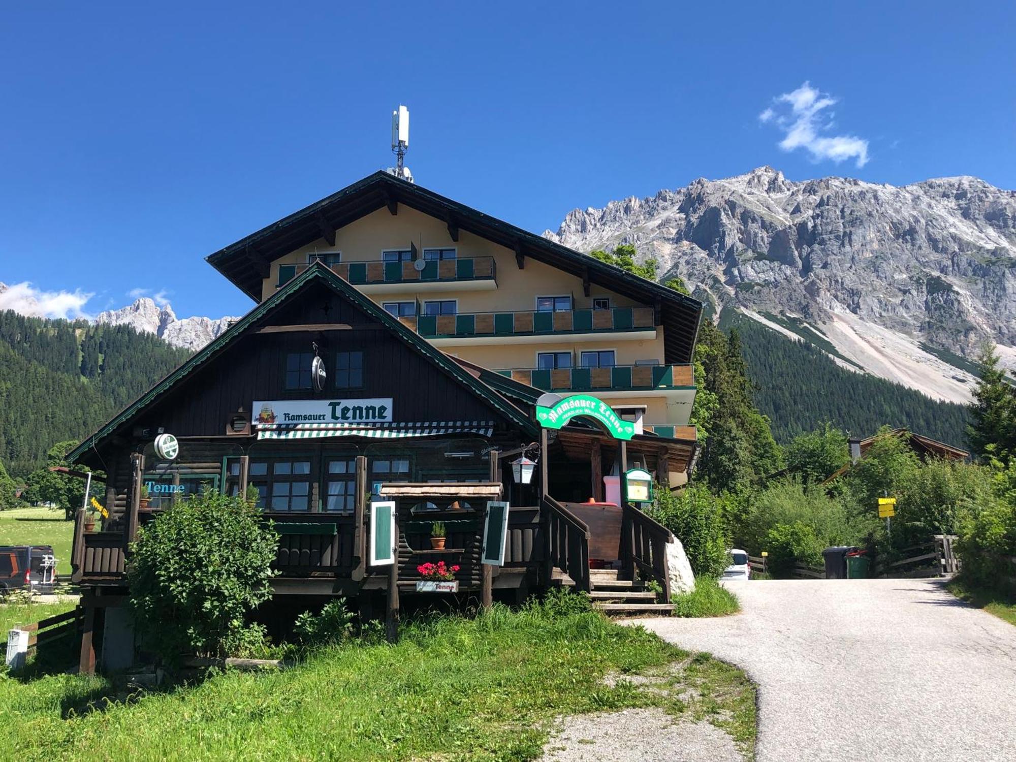 Romantikapartment Mit Sommercard Appartement Ramsau am Dachstein