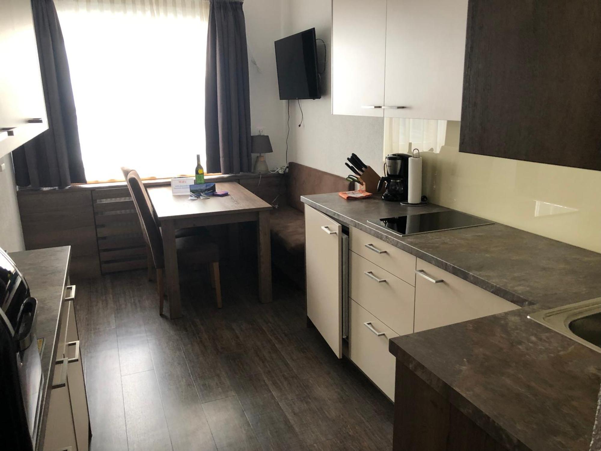 Appartement Romantikapartment Mit Sommercard *