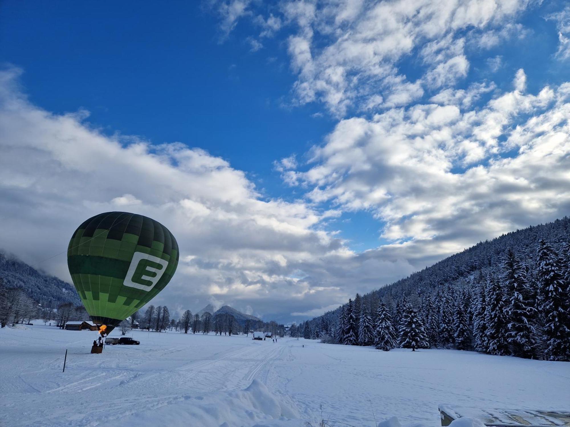Romantikapartment Mit Sommercard Ramsau am Dachstein