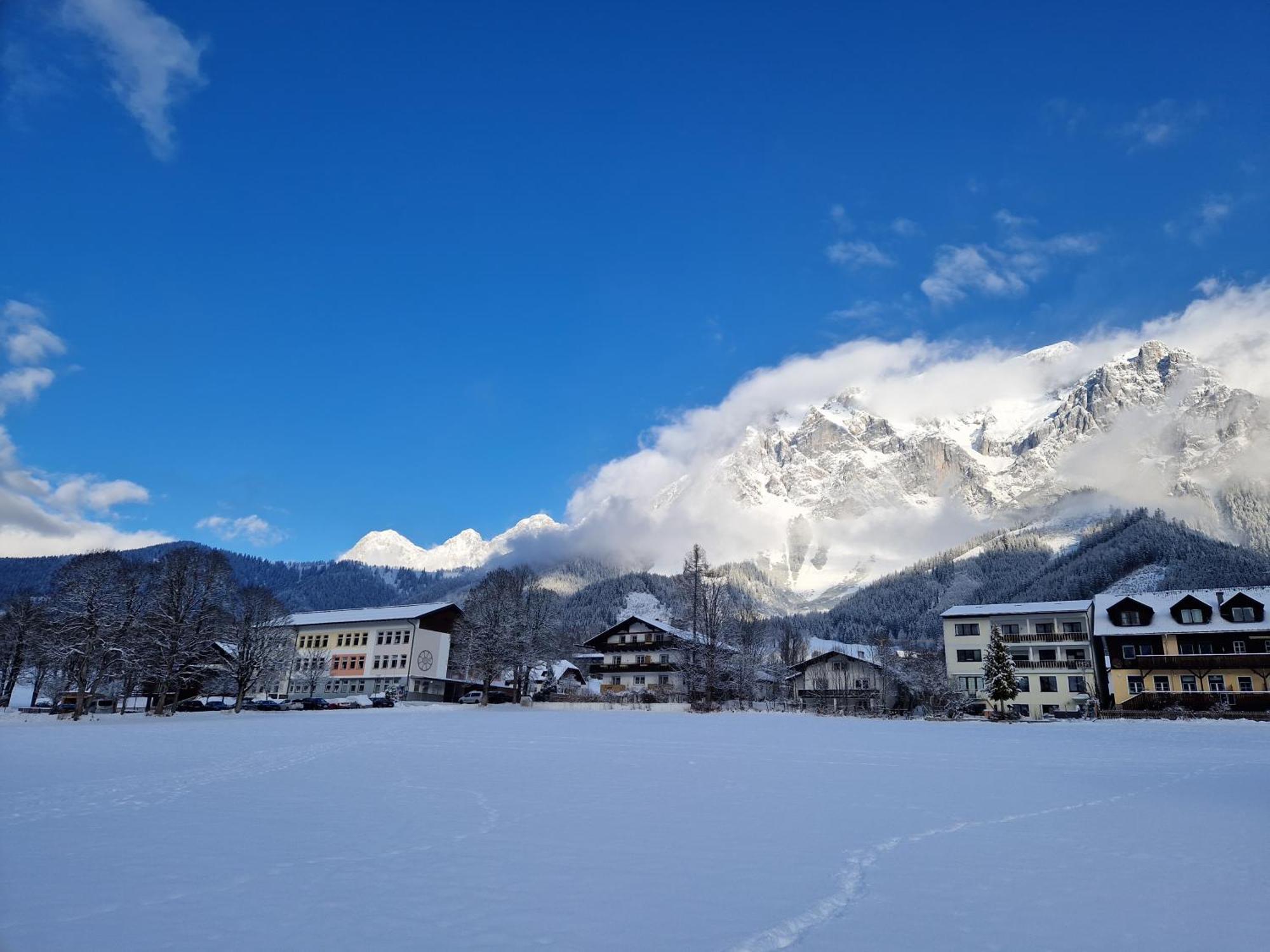 Romantikapartment Mit Sommercard * Ramsau am Dachstein