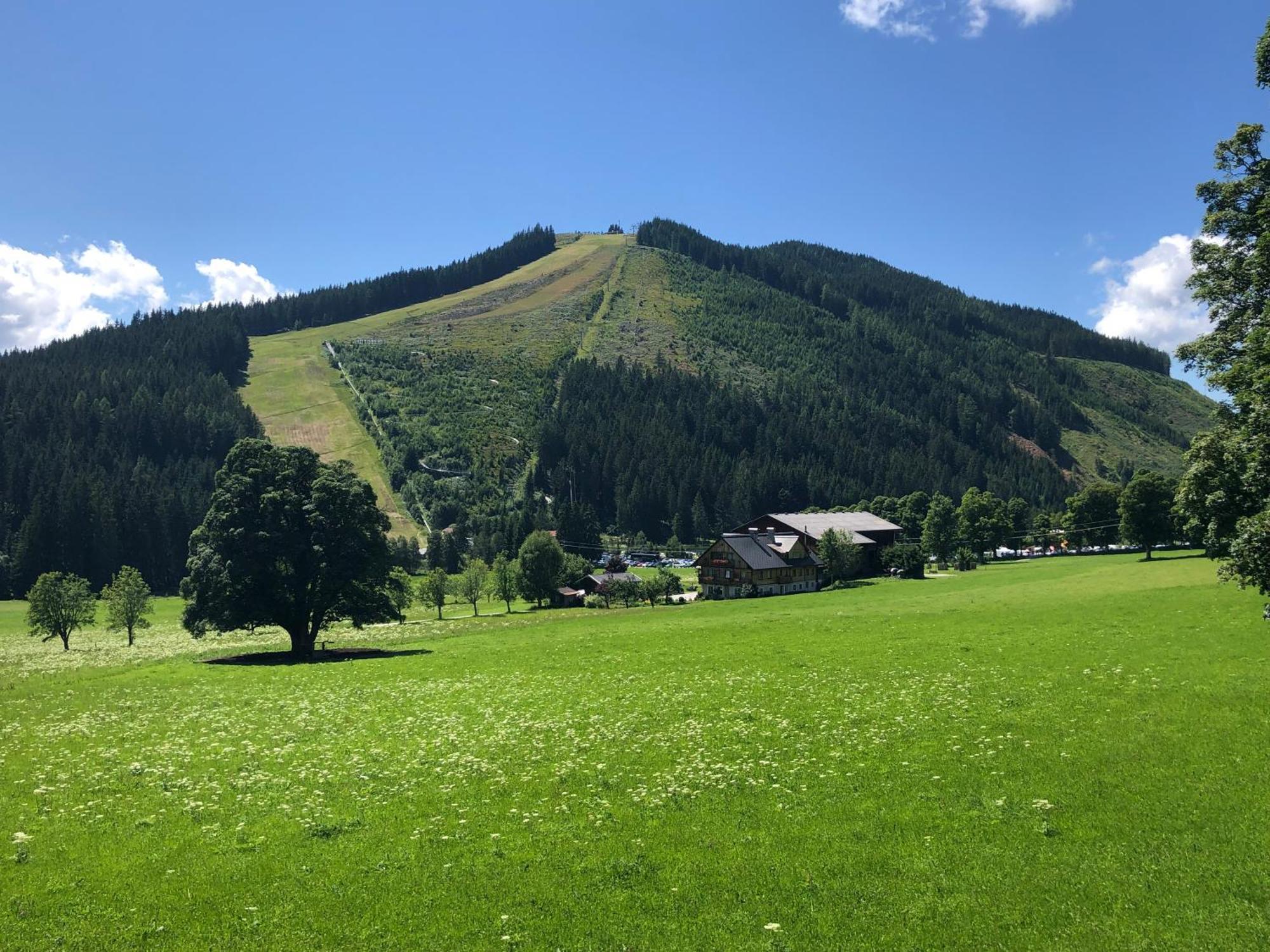 Romantikapartment Mit Sommercard Ramsau am Dachstein