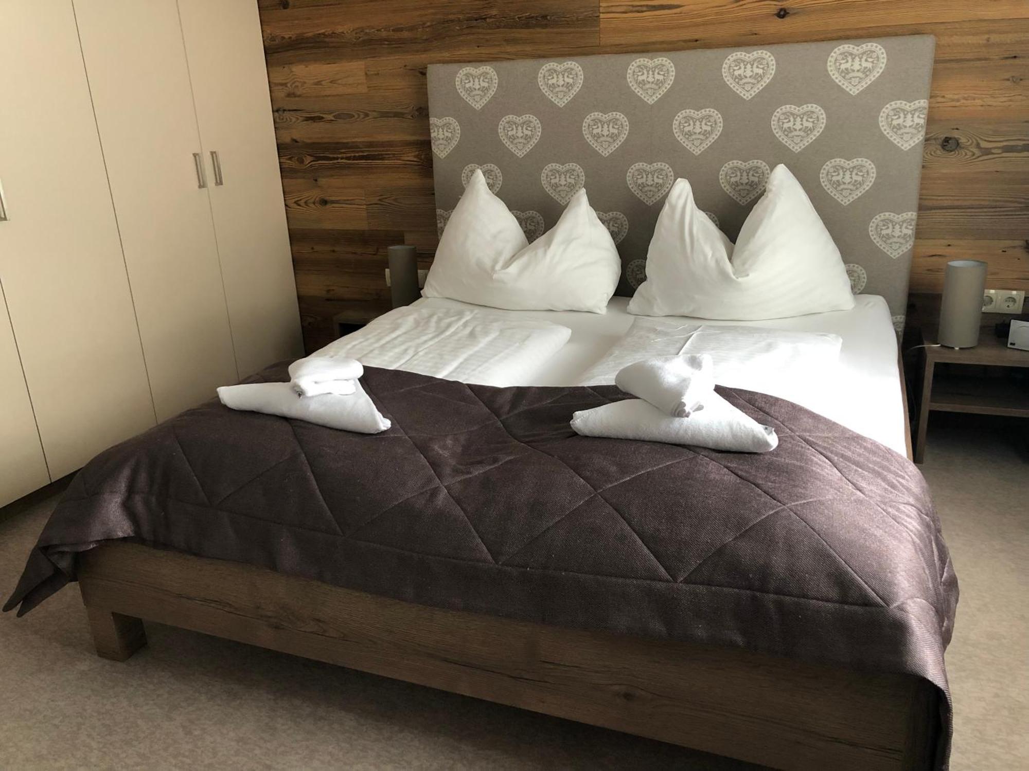 Romantikapartment Mit Sommercard