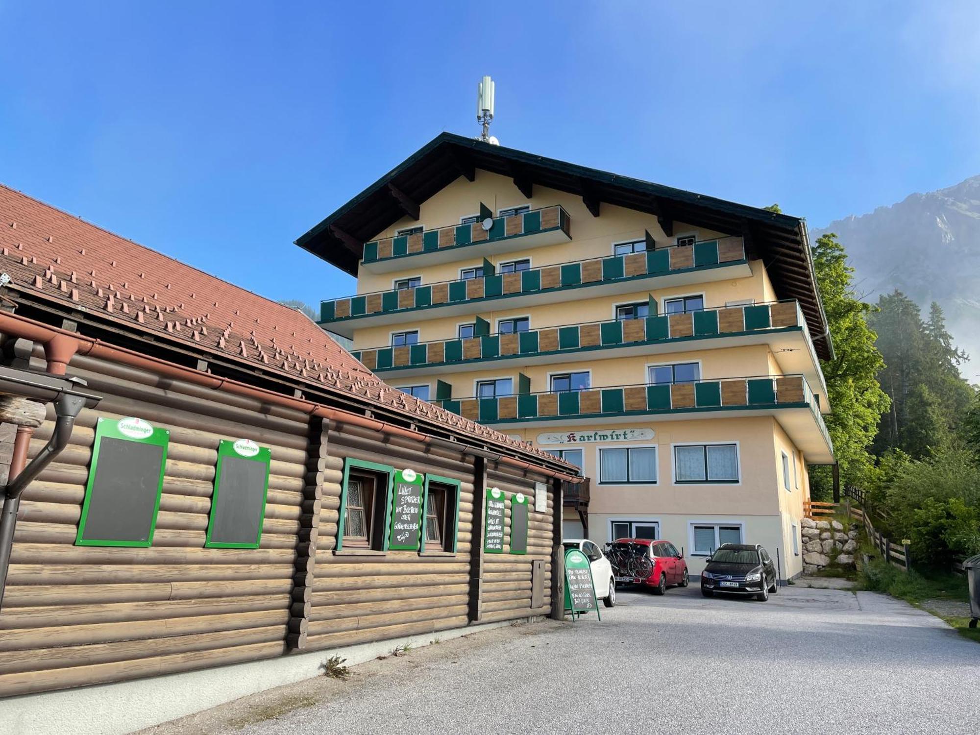Appartement Romantikapartment Mit Sommercard *