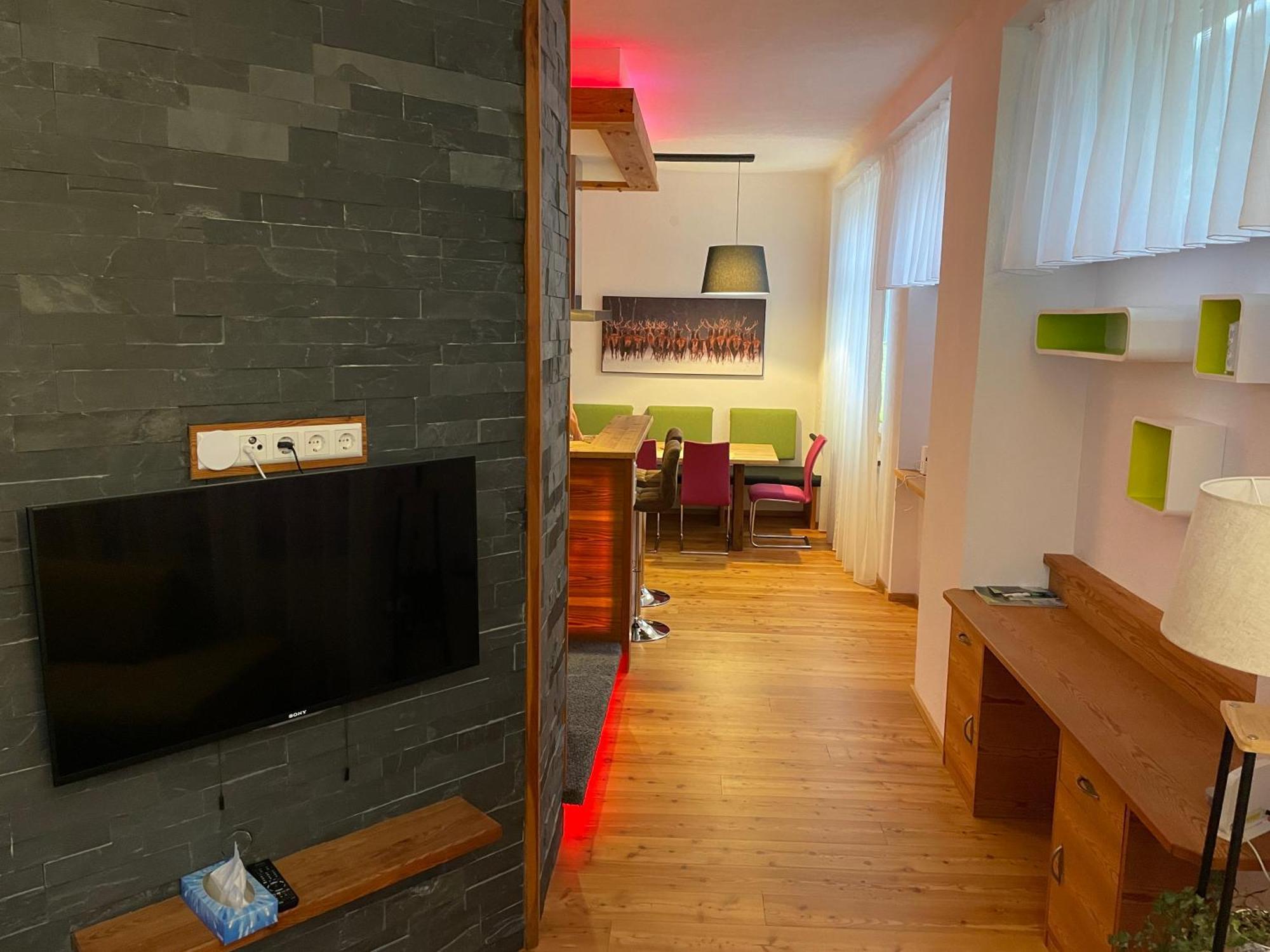 Appartement Romantikapartment Mit Sommercard Ramsau am Dachstein
