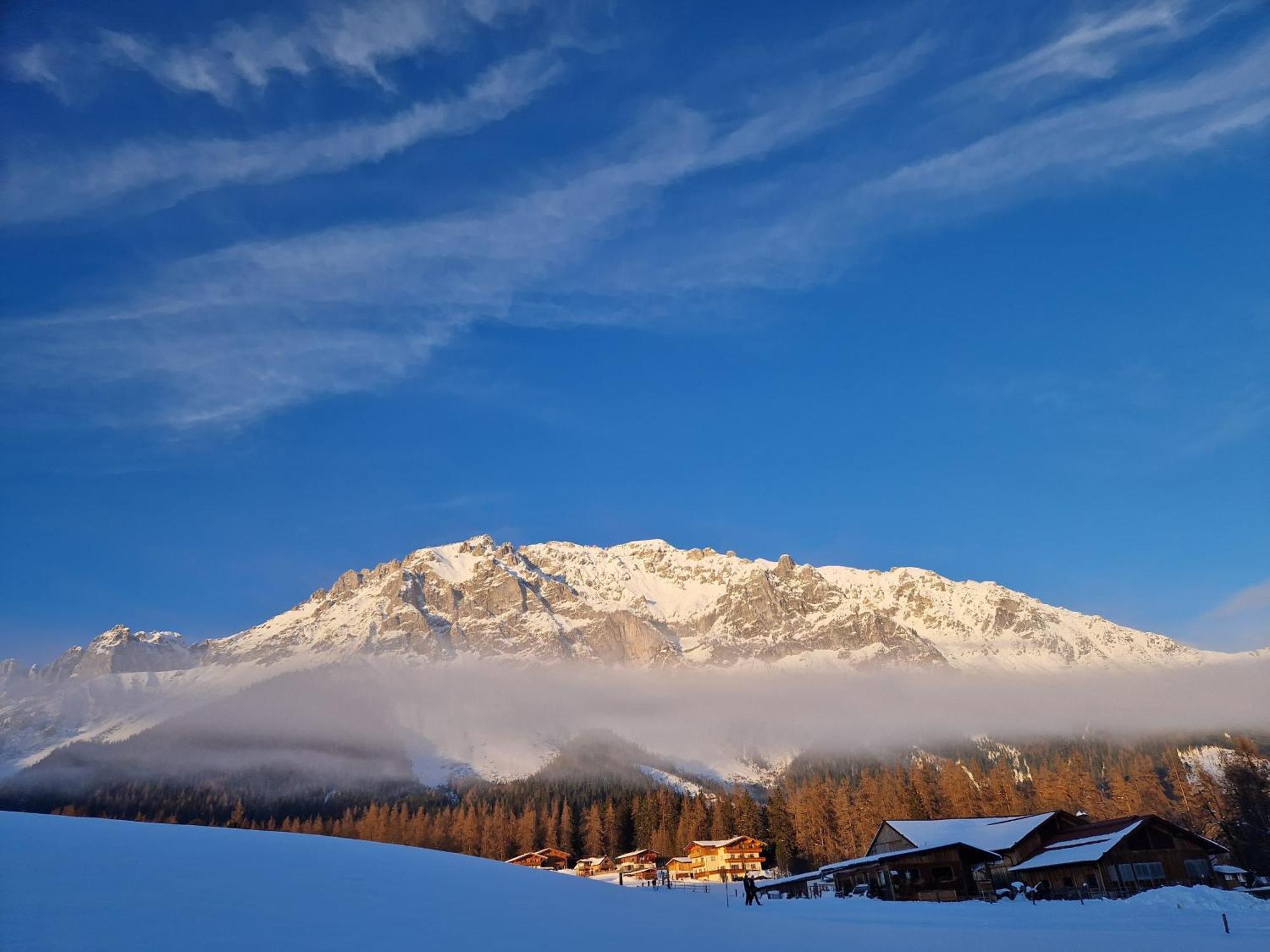 Romantikapartment Mit Sommercard Ramsau am Dachstein