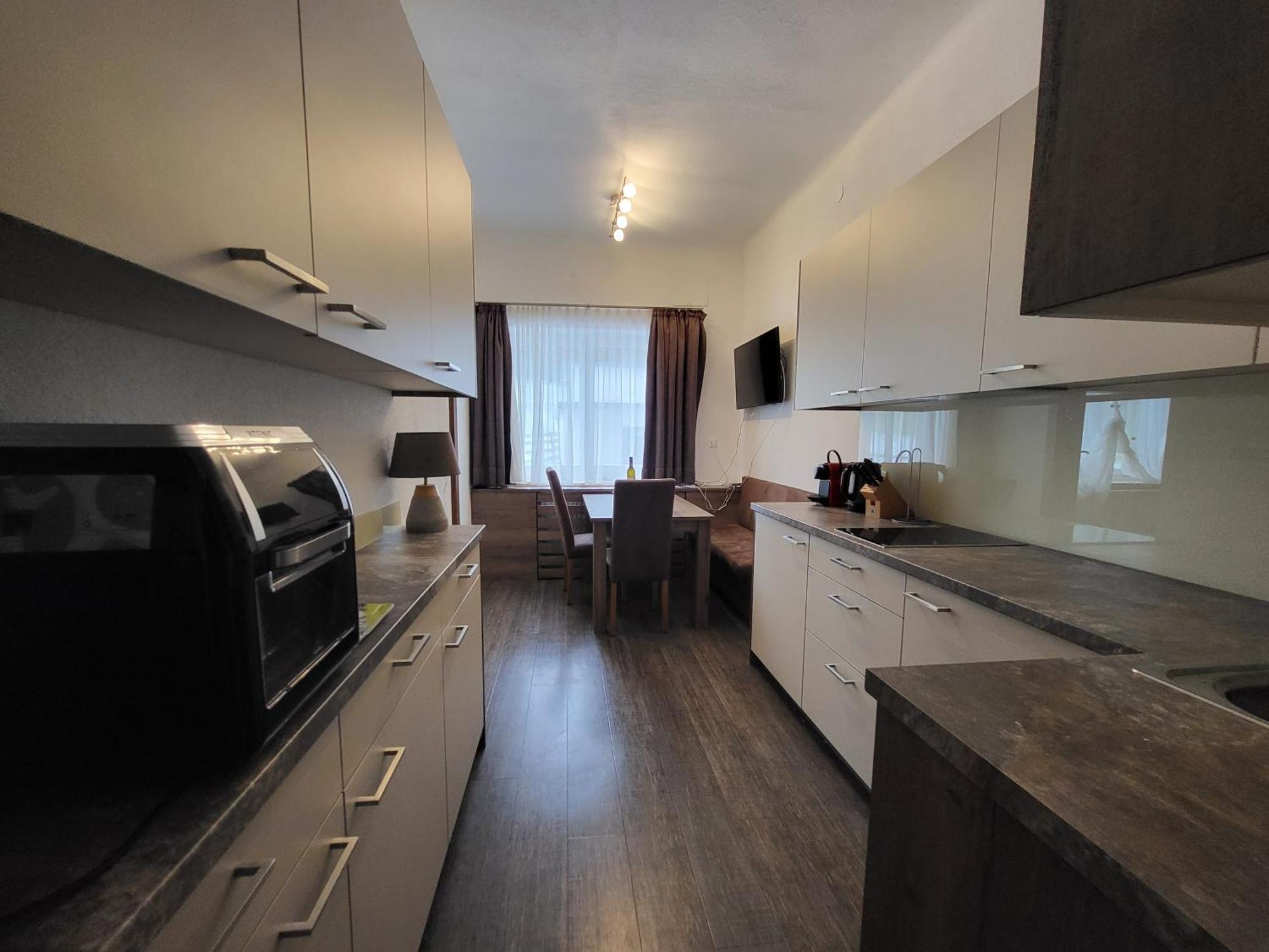 Romantikapartment Mit Sommercard Appartement *