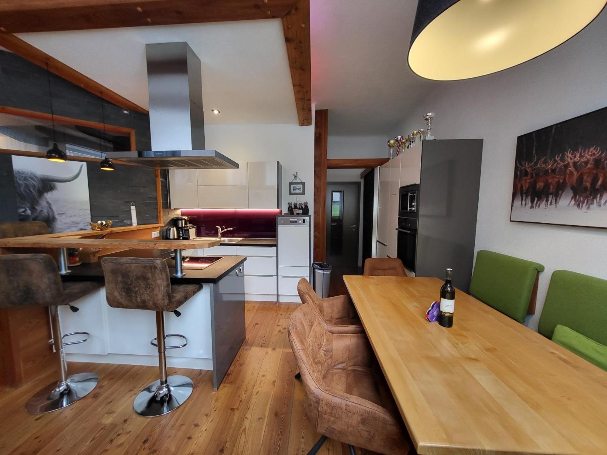 Romantikapartment Mit Sommercard Appartement Ramsau am Dachstein