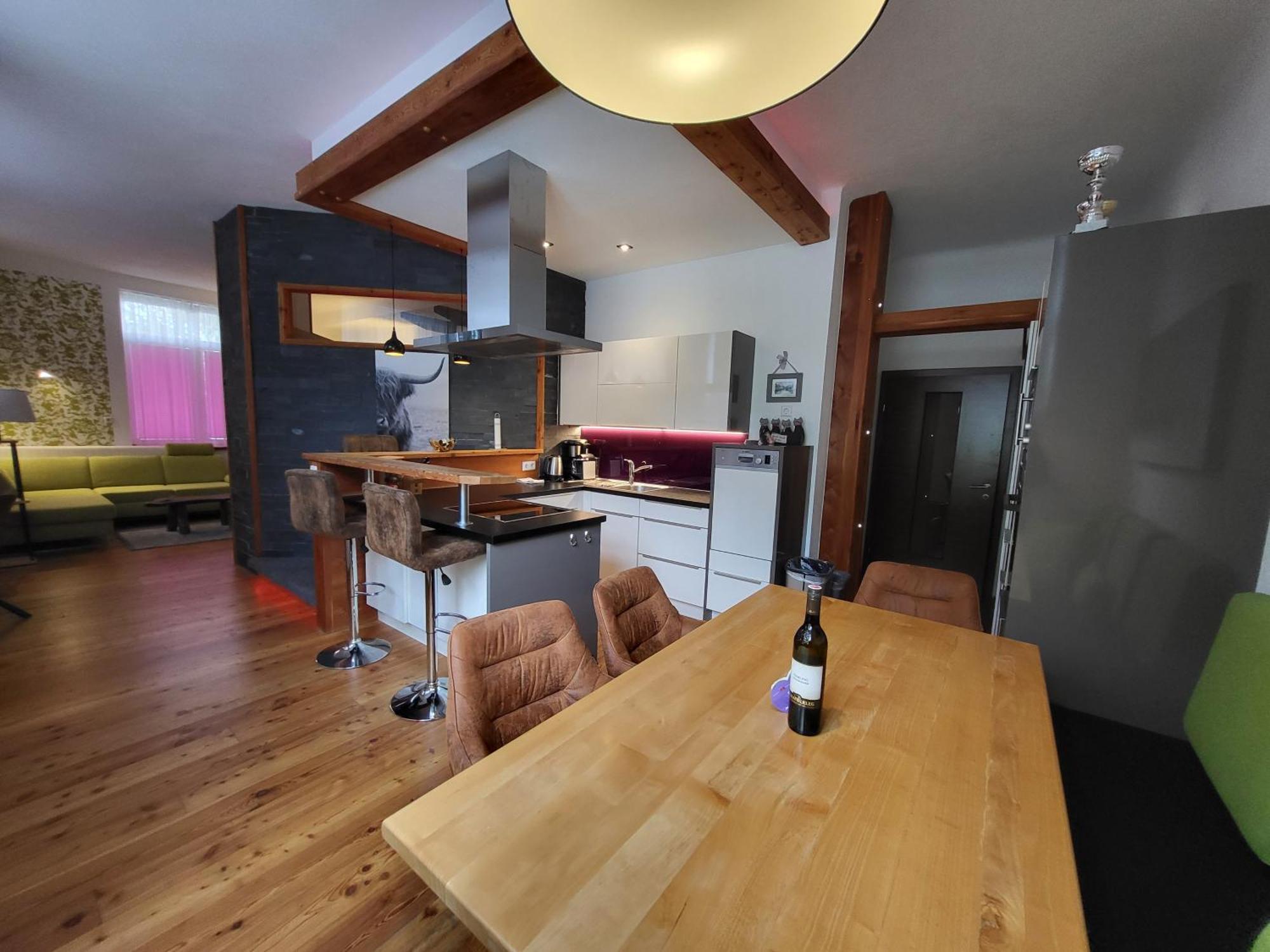 Romantikapartment Mit Sommercard * Ramsau am Dachstein