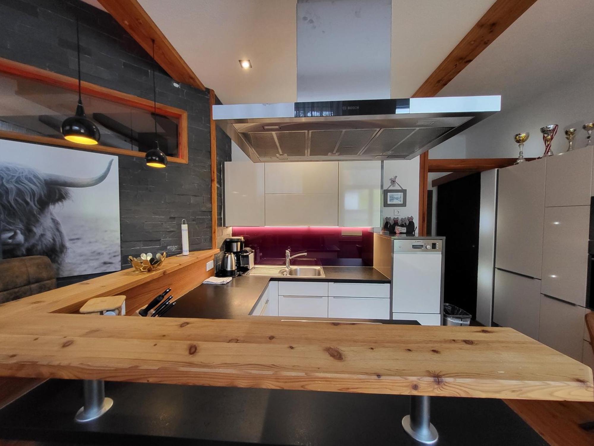 Romantikapartment Mit Sommercard