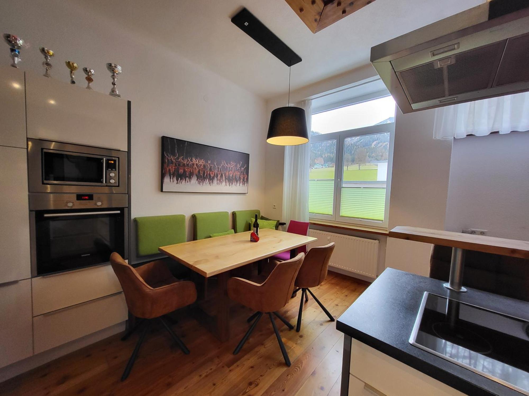 Appartement Romantikapartment Mit Sommercard *
